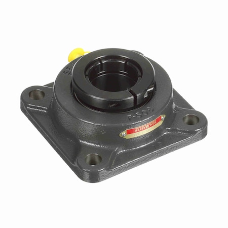 Sealmaster Mounted Cast Iron Four Bolt Flange Ball Bearing, SF-28T SF-28T